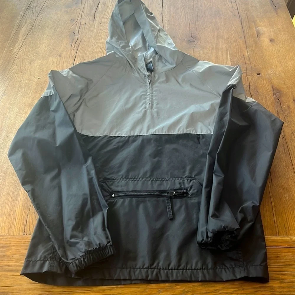 Zine Large Boys windbreaker